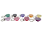 Tupperware® Chaveiro Tigela Maravilhosa - Cores Diversas - Imagem 18