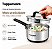 Tupperware® Panela Elements 16cm - 1.5L - Imagem 6