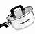 Tupperware® Panela Elements 16cm - 1.5L - Imagem 2