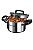 Tupperware® Caçarola Elements 20cm - 3.5L - Imagem 6