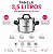Tupperware® Caçarola Elements 20cm - 3.5L - Imagem 5