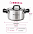 Tupperware® Caçarola Elements 20cm - 3.5L - Imagem 4