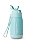 Tupperware® Garrafa Térmica Com Canudo Aquamarine - 330ml - Imagem 1