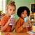Tupperware® Garrafa Térmica Com Canudo Aquamarine - 330ml - Imagem 3