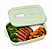 Tupperware® Cristalwave® Retangular Geração II Uso Pessoal - 1l - Imagem 1