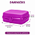 Tupperware® Porta Sanduíche Amora - Imagem 3