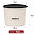 Tupperware® Tupper® Caixa Arroz Simone Mendes - 5kg Plus - Imagem 2