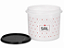 Tupperware® Tupper® Caixa Sal Simone Mendes - 1.3kg - Imagem 1