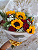 Buque de Rosas com Girassóis - Imagem 2