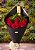 Buque 12 Rosas Black Ferrero de 3un - Imagem 1