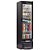 Refrigerador Expositor Vertical Gelopar GPTU-230 PR (127V) - Imagem 1
