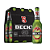 Cerveja Beck's 330ml Pack (6 unidades) - Imagem 1