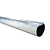 Tubo para cortina de alumínio 38mm | 3 metros - Imagem 1