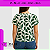 Blusa Básica Mg Curta - Imagem 2