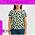 Blusa Básica Mg Curta - Imagem 1