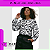 Blusa Básica Mg Longa - Imagem 1