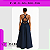 Vestido Longo Frente Única - Imagem 2