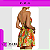 Vestido Curto Regulagem - Imagem 2