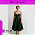Vestido Midi Anágua - Imagem 1