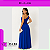 Vestido Longo Nó - Imagem 2