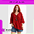 Blusa Túnica Alongada - Imagem 1