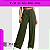 Calça Wide Malha - Imagem 1