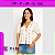 Blusa Abertura Frente - Imagem 1