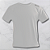Camiseta Lisa - Imagem 2