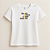Camiseta Babylook - Beach - Imagem 2