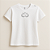Camiseta Babylook - YOGA - Imagem 1