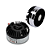 DRIVER NEODIMIO PROMAX ND2600 120W 8 Ohms - Imagem 1