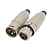 CONECTOR XLR MACHO ALA1028 - Imagem 3
