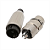 CONECTOR XLR MACHO ALA1028 - Imagem 2