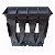 GUIA DE ONDAS PARA 2 X DRIVERS 1,4'' 38mm AJH-5945 LINE ARRAY - Imagem 4