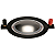 REPARO PARA DRIVER EAW CS-5001 CD-5002 CD-5003 CD-5004 CD-5005 LA325 8 ohms - Imagem 3