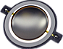 REPARO PARA DRIVER EAW CS-5001 CD-5002 CD-5003 CD-5004 CD-5005 LA325 8 ohms - Imagem 1