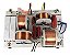 Divisor De Frequencia Nenis 3 Vias C/ 450wrms- Df453ti - Imagem 1