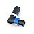 Conector  Speak-on 4 Pinos Em L - Imagem 1