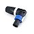 Conector  Speak-on 4 Pinos Em L - Imagem 3