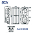 GUIA DE ONDAS PARA 2 DRIVERS 1 POLEGADA (26mm) AJH5989 - Imagem 5