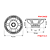 ALTO FALANTE SUBWOOFER PROMAX 18 PSW-600W 8 OHMS ALUMINIO - Imagem 4