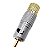 CONECTORES RCA NAKAMICHI BANHADOS A OURO ( PAR) - Imagem 6