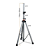 PEDESTAL TRIPÉ PARA CAIXA ACÚSTICA PROFISSIONAL ASP-19S - Imagem 1
