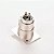 CONECTOR XLR FEMEA ALA1027 DE PAINEL - Imagem 3