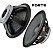 ALTO FALANTE PROMAX SUBWOOFER MÉDIO GRAVE PSW-18 2000W - Imagem 1