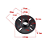 ADAPTADOR DE ROSCA MACHO AJH-9103 PARA 1 POLEGADA - Imagem 5