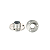 ADAPTADOR DE ROSCA MACHO AJH-9202 ALUMINIUM - Imagem 1