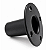Extensor/Prolongador para Suporte De Caixa De Som Sub Grave C/ Copo base - Imagem 5