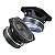 ALTO FALANTE PROMAX FIBRA DE CARBONO 100W - 4''Polegadas - Imagem 2