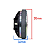 KIT 2 DRIVERS PROMAX D204TI FLANGE 60W RMS 8 OHMS - Imagem 2